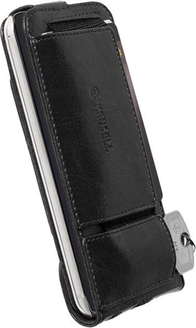 Krusell Ekero Flip Wallet Sony Xperia Z5 Compact Black