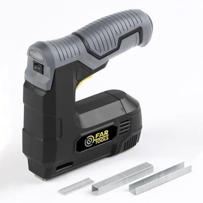 FARTOOLS Elektrische nietmachine en spijkermachine 3.6V