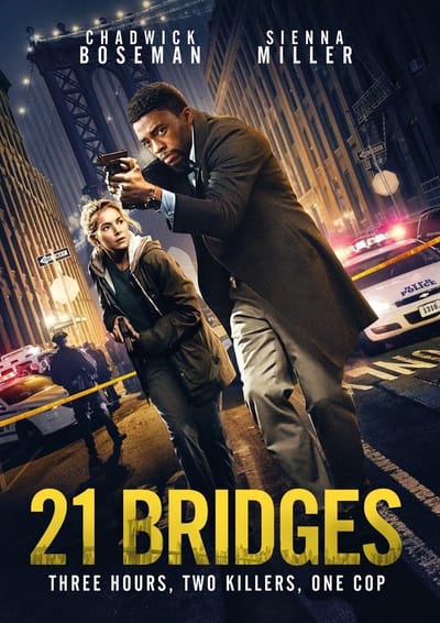 21 Bridges (DVD)