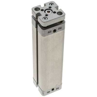 ISO 21287 Compacte Dubbelwerkende Cilinder 20-100mm - Magnetisch - Niet-roterend