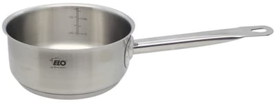 Roestvrijstalen steelpan 16 cm van 1 liter Elo Profi Cuisine