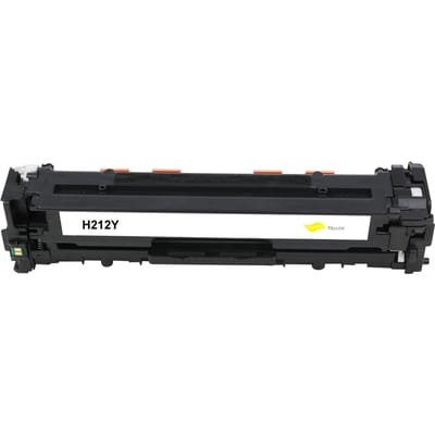 SecondLife - HP toner (CF 212A) 131A Yellow / Canon 731
