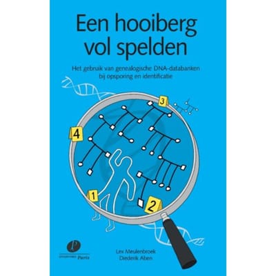 Een Hooiberg Vol Spelden - Lex Meulenbroek