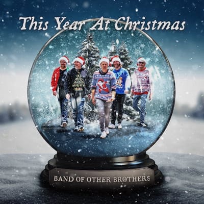 Band Of Other Brothers - This Year At Christmas (CD)