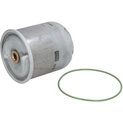 MANN-FILTER Oliefilter ZR 904 X Oliecentrifuge Rotor voor Renault Trucks Kerax Magnum Premium Lander | Iveco Bus Ares Iliade | Sisu E/R-Serie | OEM 5010437356 | 5010412645 | 5001021174