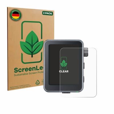 2 Stuks Screenprotector voor Godox X3 Pro - Hoogwaardige Beschermfolie transparant