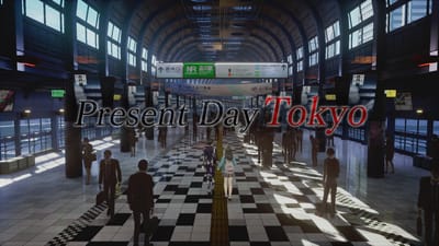 Shin Megami Tensei V - Nintendo Switch - RPG