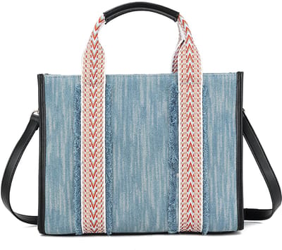 Giuliano kunstlederen handtas Zara - Jeans - Dames