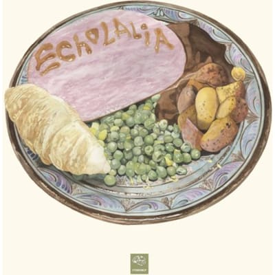 Echolalia - Echolalia