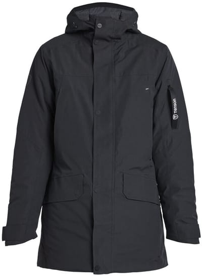 Tenson Vision Parka Heren 465017178 - Zwart - 3XL