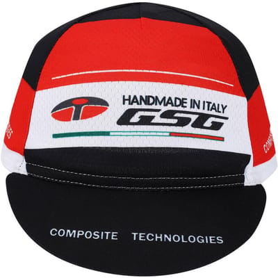 Buiten Fiets Ademende Hoed Pet Sneldrogend Fietsen Sport Zonnehoed Zwart Rood red