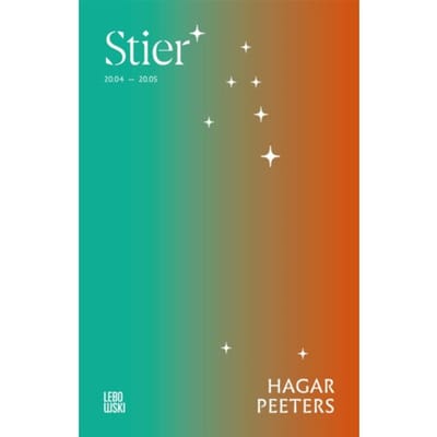 Literaire Astrologie-Reeks: Stier - Astrologie-Reeks - Hagar Peeters