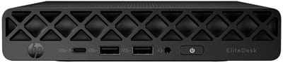 HP ProDesk 4 Mini G1i - Ultra 7-265T - 16GB - 512GB SSD - Wifi/BT- W11P NL - QWERTY US/int toetsenbord