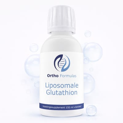 Liposomale Glutathion – Detox & Antioxidant – 100 ml – Vegan