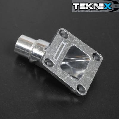 teknix inlaatpijp voor peugeot 50 103 vogue bromfiets 2004 tot 2018 nieuw