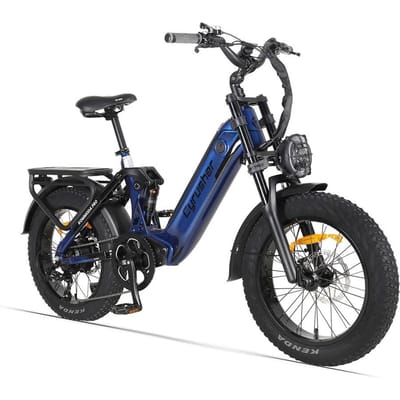 VELOPRO C1 PRO 27,5  Stads E-Bike met 250W Motor 36V 18Ah Batterij groen