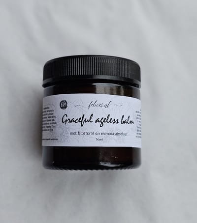 Graceful ageless balm - voedende gezicht balsem - zeer gevoelige en droge huid 60ml ´Verbeterde formule´