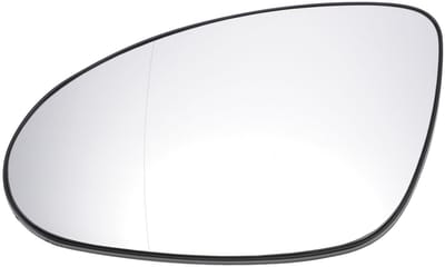 Dailygoods - Auto Buitenspiegel Links - Vervanging - Aspherisch - Wit - Verwarmd - Geschikt voor Mercedes W219 S-CLASS W221 C216