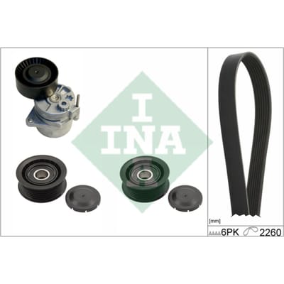 Schaeffler Ina Poly V-riem set INA 529 0115 10