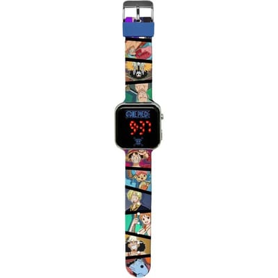 Kinderhorloge Kids Licensing One Piece