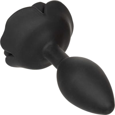 CalExotics Forbidden Buttplug met Roos - Groot