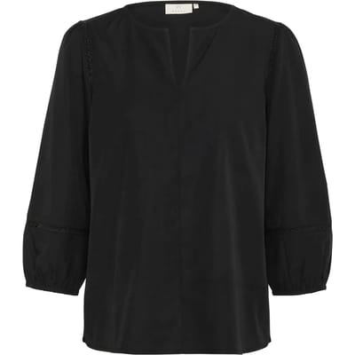 Vrouwenblouse KAFFE Lila