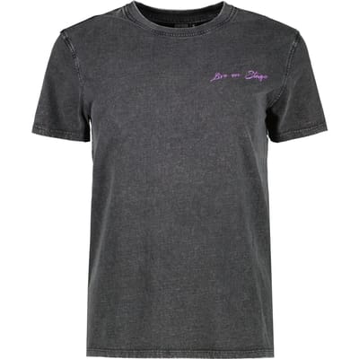 Cars Jeans Girls Emilia Ts Acid Antra Size: 6 | T-shirts Outlet | Unisex | Grijs