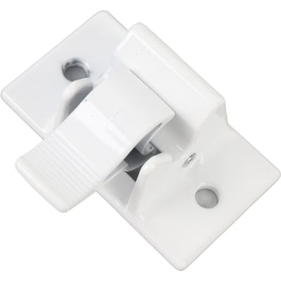 Onderste Luifel Montagebeugel 3104653.005 Wit Luifel Onderste Beugel Voet Montage voor 8300 8500 9000 Luifel white