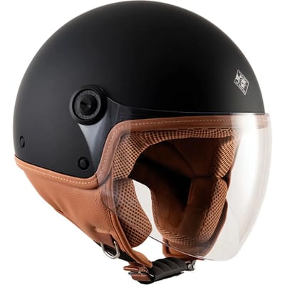 Half-jet motorhelm Tucano Urbano El'Jettin 6.0