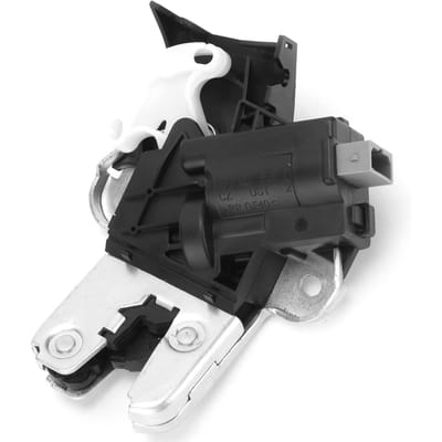 Achterklepslot 4F5827505D Onderdeelvervanging voor A4 A5 A6 A8 RS4 RS5 RS6 black