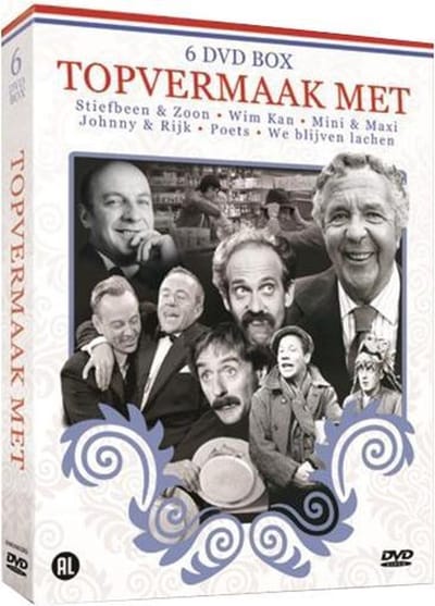 Topvermaak met - Compleet (DVD)
