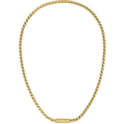 BOSS HBJ1580694 Heren Ketting - Collier