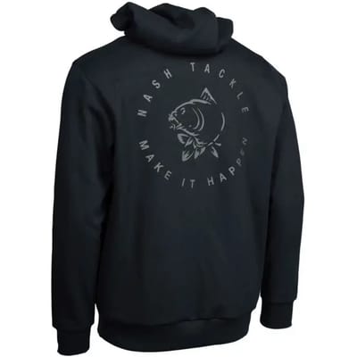 Hoodie Nash Make It Happen Logo