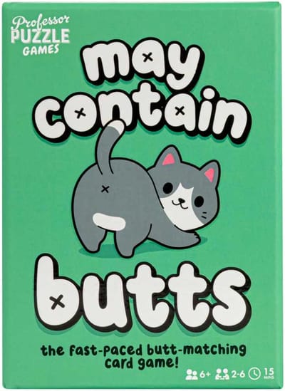 May Contain Butts - Kaartspel (ENG)