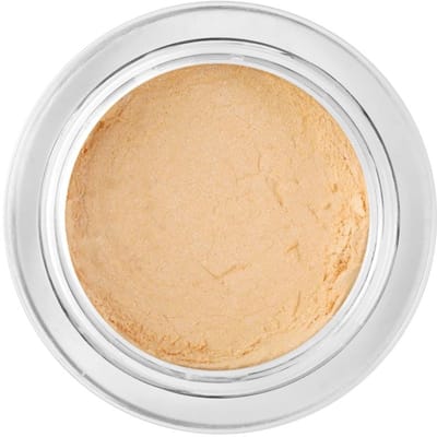 beMineral Eyeshadow Glimpse - BUTTERFLY YELLOW