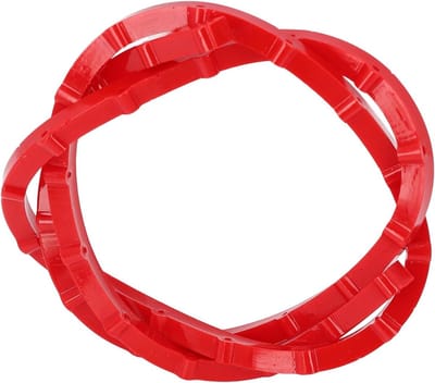 Flexibele Curve Sjabloon voor Houtbewerking, Ideaal voor Patroonoverdracht en Precisiewerk