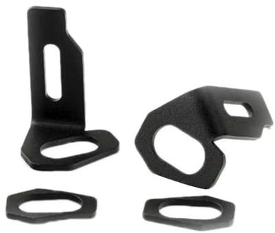 Puig Honda Cb125r Neo Sports Cafe/cb300r 18-19&cb650r/cbr650r 19&cbr1000rr Fireblade/cbr1000rr Fireblade Sp/cbr1000rr Fireblade Sp2/x-adv 17-19 Kentekenplaathouder Zwart