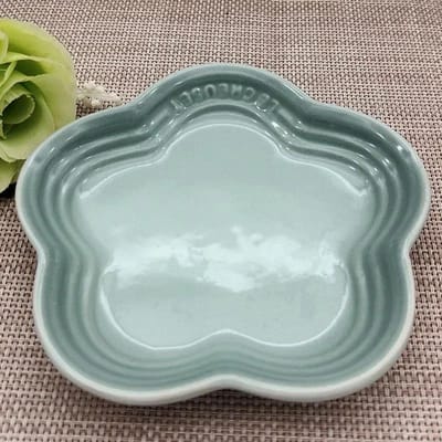 Keramische Extra Brede Verhoogde Kattenvoerbak, Verhoogde Huisdierenbakken Anti-Braken Kattenvoeder Snorharen Stressvrij 5.5'' Kattenvoederbak 5.5inch