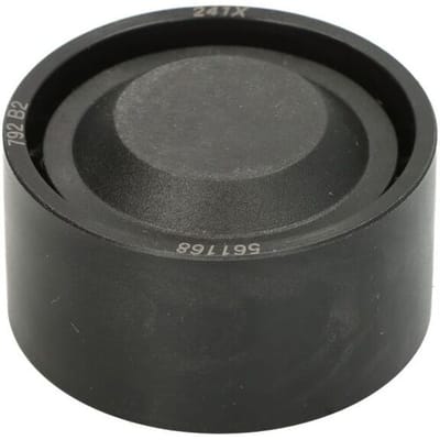 Rondsel/geleiderpoelie, V-ribbelriem SKF VKM 31028