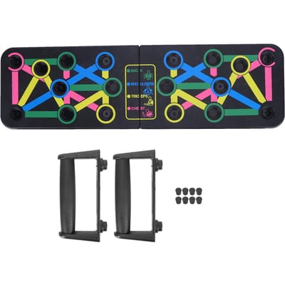 Multifunctionele Push Up Board Standaard Fitness Workout Training Gym Oefentool voor Mannen en Vrouwen
