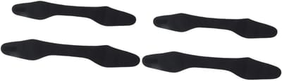 Sport Hoofdband Kinderen - Oorband Zwemmen - Wateractiviteiten Beschermen - Verstelbaar Neopreen - 60 x 8.5 cm - Zwart