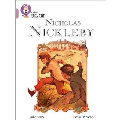 Nicholas Nickleby - Julie Berry