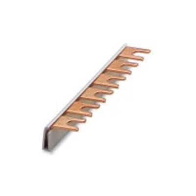 Phoenix Contact 2817864 MPB 18/1- 5 Overspanningsveilige draadbrug Set van 10 stuks Overspanningsbeveiliging voor: Verdeelkast 10 stuk(s)