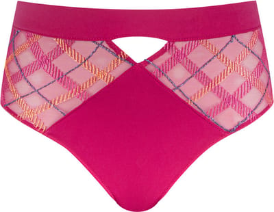 Louisa Bracq-Albanach-slip taille-fushia-48