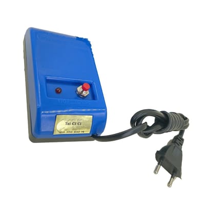 Dailygoods- Demagnetiseringshorloge - Elektrisch Demagnetiseringsgereedschap - Horloge-Reparatiegereedschap - Kwartshorloge - 250 V - Eenvoudig te bedienen - Ontmagnetiseringsapparaat