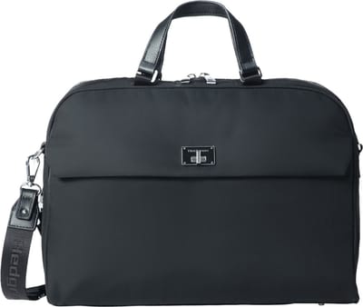 Hedgren Handtas Laptoptas met laptopvak Libra Harmony Handbag 14" Black Zwart