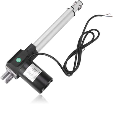 OmGoods - Dailygoody - Elektrische Actuator - DC 12V Lineaire Actuator - Krachtige Motor en Slagschakelaar - 6000N Maximale Liftkracht - Geschikt voor Auto's - ...