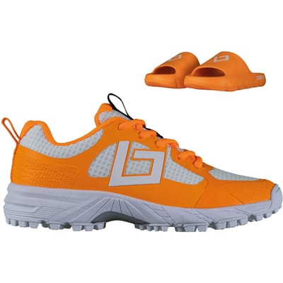 Brabo Tribute Hockeyschoenen + Slippers Junior