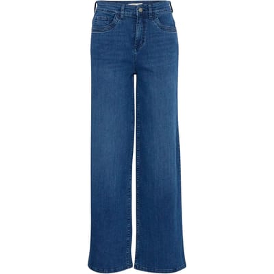 fransa - FROVER HANNA JE 3 - Dames - Jeans