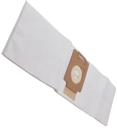 Geschikt voor WETROK. 10 stuks. Stofzuigerzakken voor Monovac6, Monovac 6plus, MonovacComfort 6, MonovacTouch´n Clean 6, synthetisch. COVAKO Merk